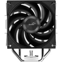 Кулер для процессора Sama A40E (серебристый/черный)
