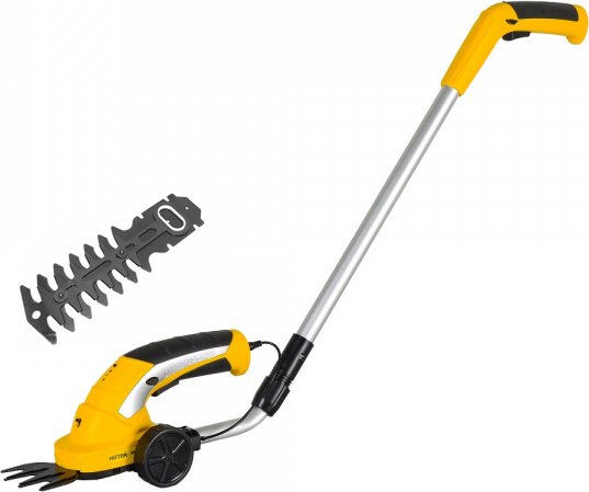 

Кусторез + ножницы Huter GET-7.2H (с АКБ)