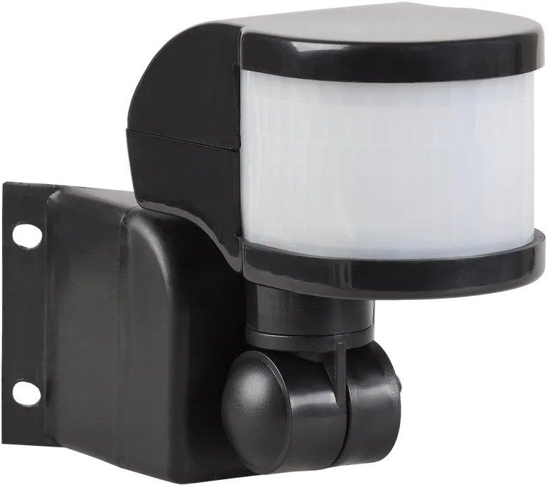 

Датчик движения IEK ДД-018В (черный)