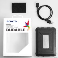 Бокс для накопителей 2.5" ADATA ED600