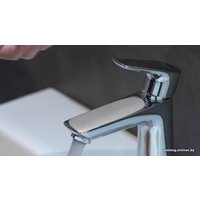 Смеситель Hansgrohe Talis E 71710140 (бронзовый матовый)