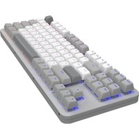 Клавиатура Red Square Alumix TKL Gray Matter (g3ms Sapphire)