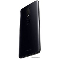 Смартфон OnePlus 6 6GB/64GB (зеркальный черный)