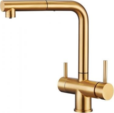 Смеситель Emar ECB-7017 PVD (golden)