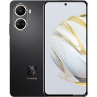 Смартфон Huawei nova 10 SE BNE-LX1 с NFC 8GB/256GB (сияющий черный)