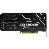 Видеокарта KFA2 GeForce RTX 3060 Ti Core LHR 1-Click OC 36ISL6MD1VQK