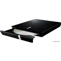 Оптический привод ASUS SDRW-08D2S-U Lite (черный)