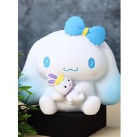 Копилка для денег ILikeGift Cute bunny 1049-2A (синий)