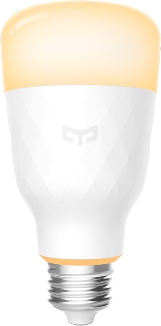 Светодиодная лампочка Yeelight Smart LED Bulb W3 White Dimmable YLDP007 E27 8 Вт 2700K