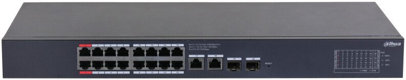 

Настраиваемый коммутатор Dahua DH-CS4220-16GT-190