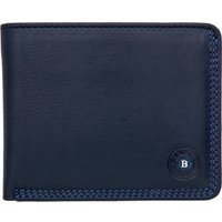 Кошелек Miguel Bellido 4953-012 (темно-синий)