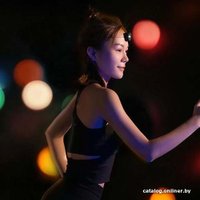 Фонарь NexTool Highlights Night Travel Headlight (черный)