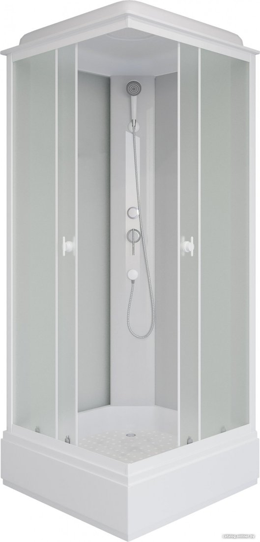 Душевая кабина Niagara Promo P90/26Q/MT 90x90x215