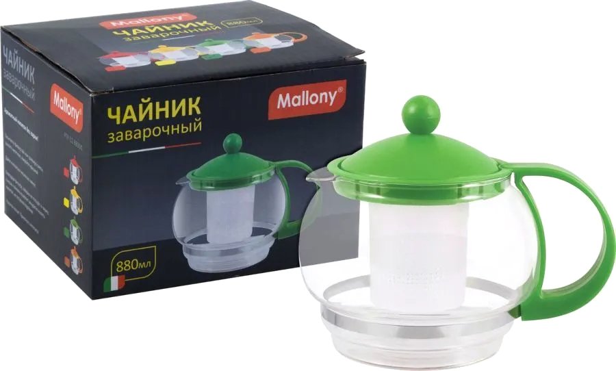 

Заварочный чайник Mallony Variato 910104