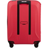 Чемодан-спиннер Samsonite Essens Hibiscus Red 55 см