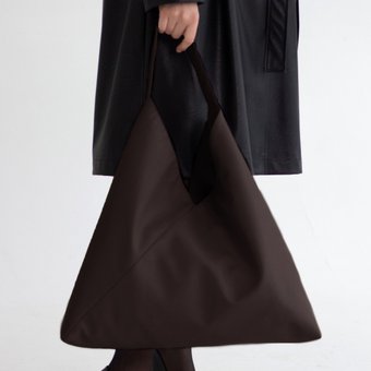 MT.style Треугольник (коричневый)