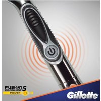 Бритвенный станок Gillette Fusion5 Proglide Power Flexball 1 сменная кассета