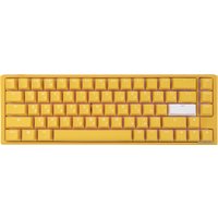 Клавиатура Ducky One 3 SF RGB Yellow (Cherry MX Red)