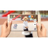 Планшет Lenovo Phab 2 PB2-650M 32GB LTE Champagne Gold [ZA190021RU]