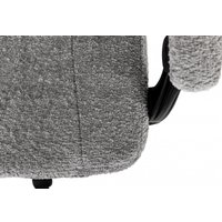 Игровое (геймерское) кресло Knight Lord/F (серый, ткань Camby82)