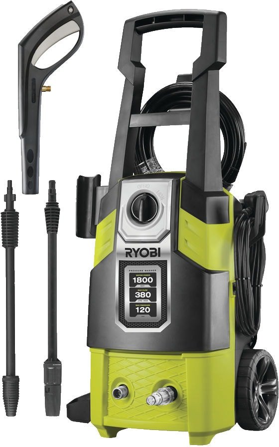 

Мойка высокого давления Ryobi RPW120B