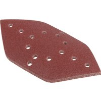 Набор шлифлистов Wortex SP20880P19 (5шт)