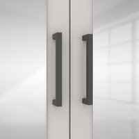 Шкаф распашной Mio Tesoro Хюгге 4D2S Z (персидский жемчуг)