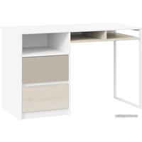 Стол Трия Сканди ТД-386.15.02-20 (дуб гарден/белый/глиняный серый) в Орше