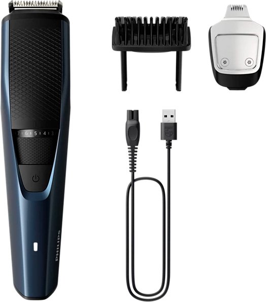 

Триммер для бороды и усов Philips Beardtrimmer series 3000 BT3238/15