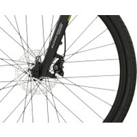 Велосипед Kross Evado 5.0 M/19" 2024 (графит)