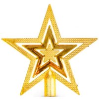 Елочная верхушка Ausini CHRT62024-079