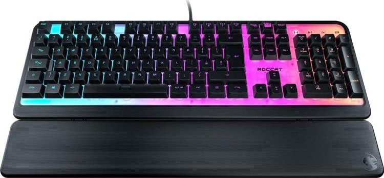 

Клавиатура Roccat Magma AIMO (нет кириллицы)