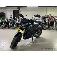 Мотоцикл Motoland XL250-F MT 250 172FMM-5 (синий) в Мозыре