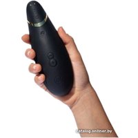 Вибромассажер Womanizer Premium 2 Black