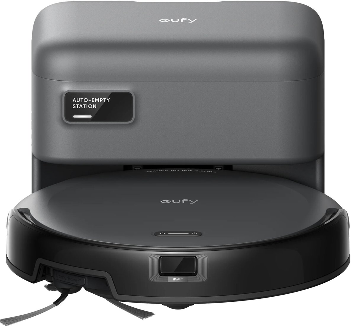 

Робот-пылесос Eufy Auto-Empty C10