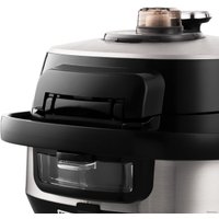 Мультиварка-скороварка Sencor SPR 4000BK