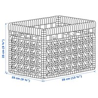 Корзина Ikea Tating 90516805
