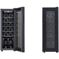 Винный шкаф Berg BRGWA12