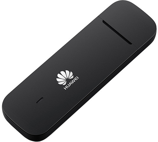

4G модем Huawei E3372 (черный)