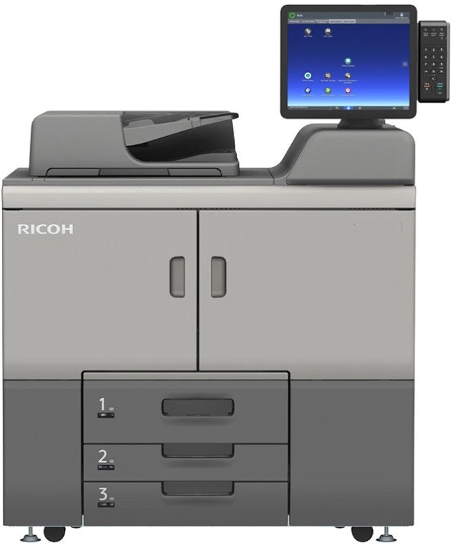 

МФУ Ricoh Pro 8300S