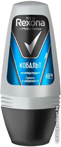 Антиперспирант шариковый Rexona Кобальт 50 мл