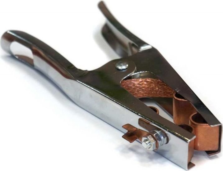 

Зажим на массу Aurora 300А 12334