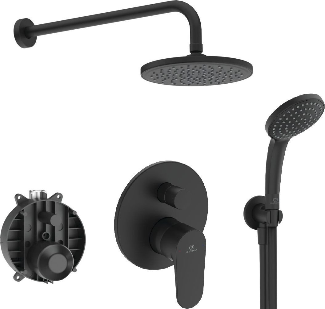 

Душевая система Ideal Standard Ceraline SetA7193XG