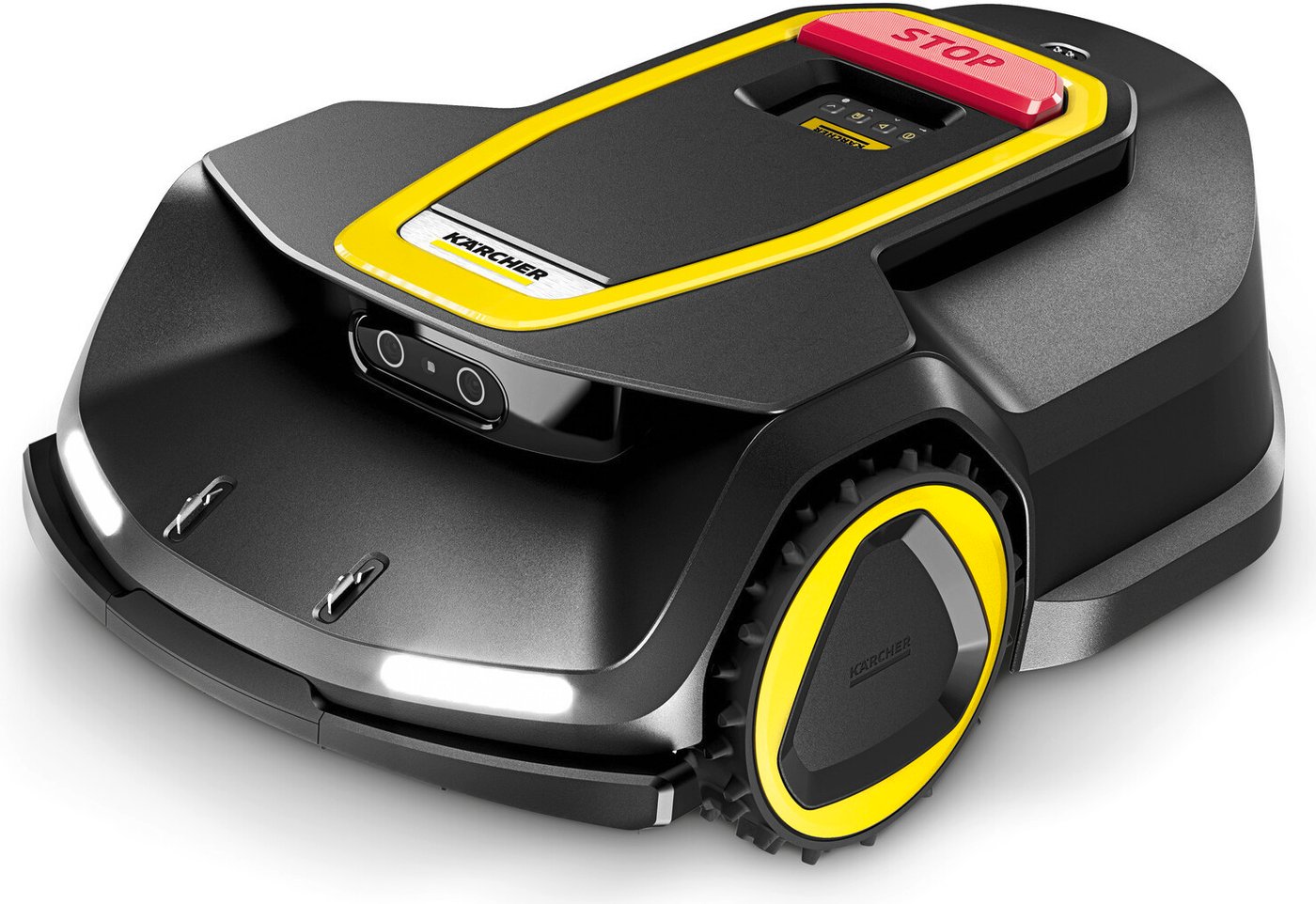 Робот-газонокосилка Karcher RCX 6 1.269-760.0