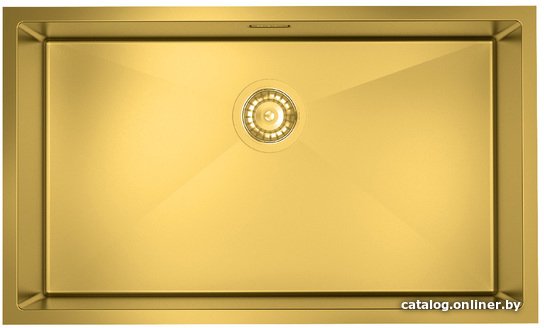 Кухонная мойка IDDIS Edifice EDI74B0i77