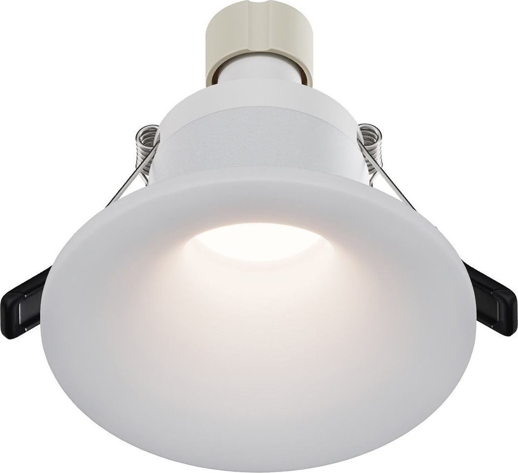 

Точечный светильник Maytoni Technical Spark DL094-GU10-W