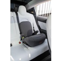 Детское сиденье VipBaby Defender (smoke)