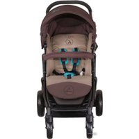 Коляска прогулочная «книга» Coletto Amico