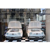 Однокамерный холодильник Smeg SMEG500B