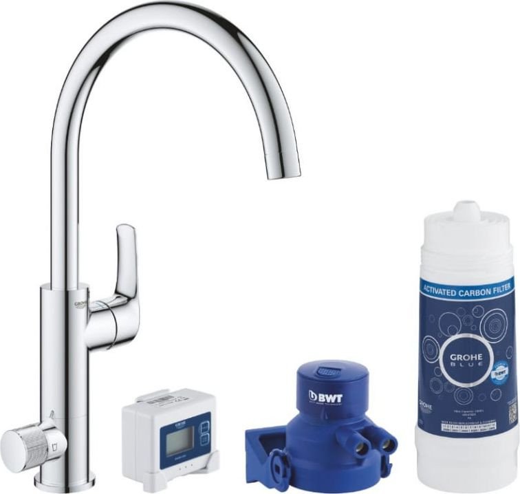 

Смеситель Grohe Blue Pure Eurosmart 30383000